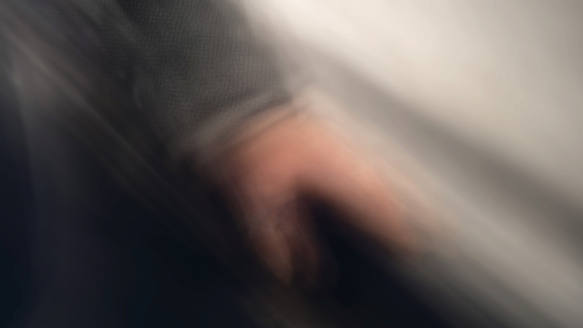 Amnesia — fragmented memory rendered as image