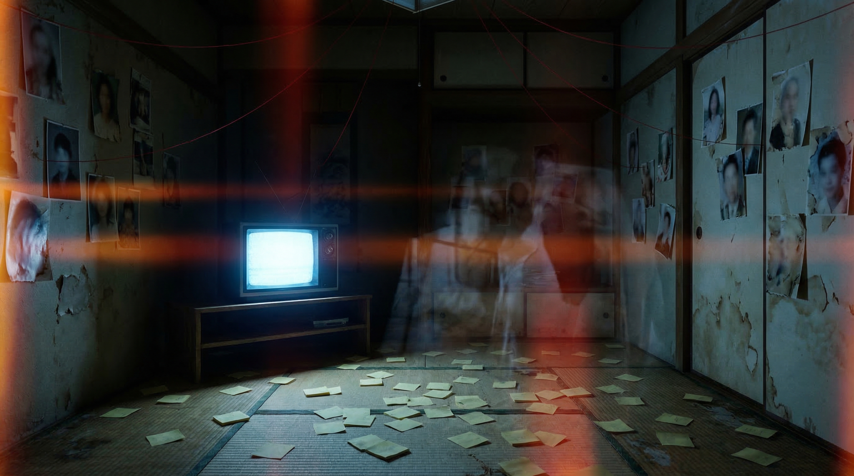 The oneiric space